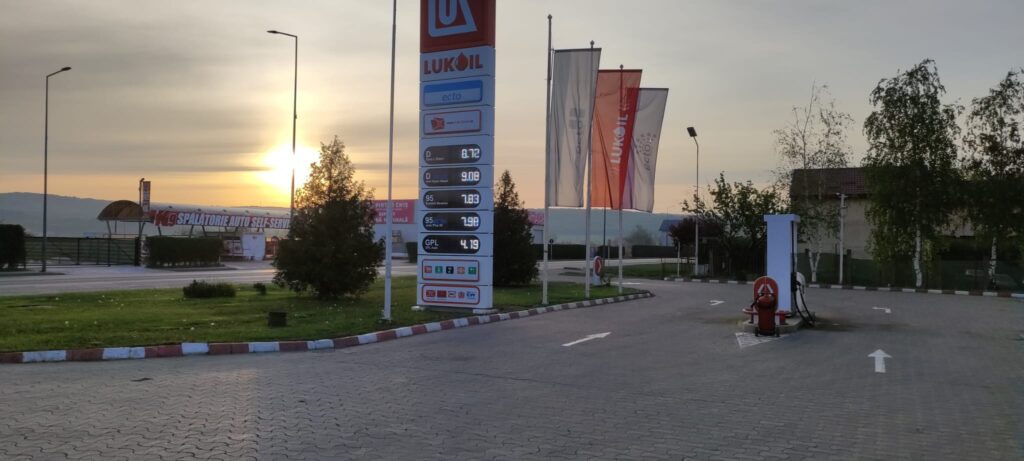 pompe benzinarie lukoil