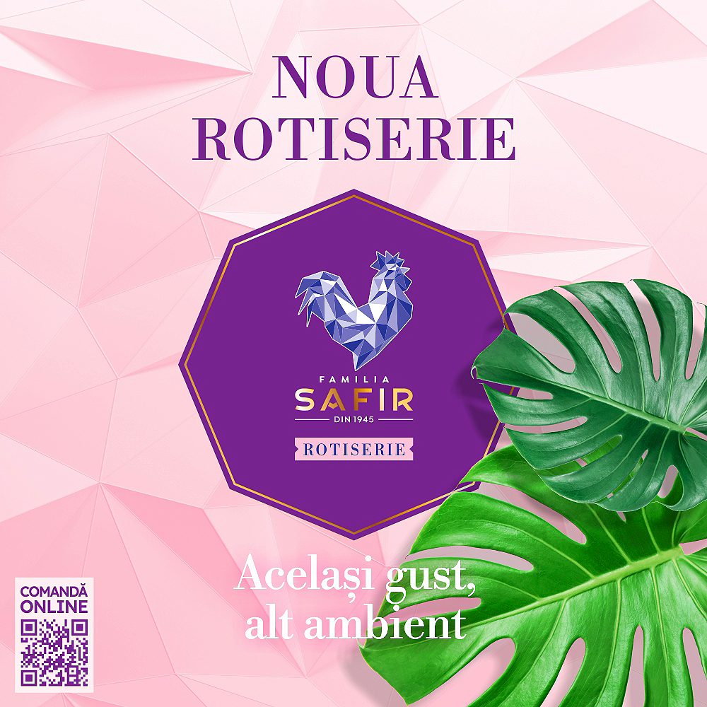 rotiserie safir 1