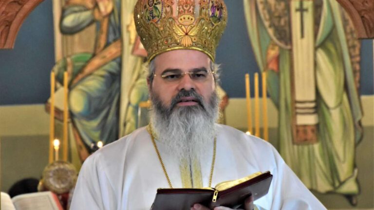 Episcopul Hușilor a explodat de nervi: “Manipulare și lipsă de respect față de Biserică, veniți numai cu profeții false!”