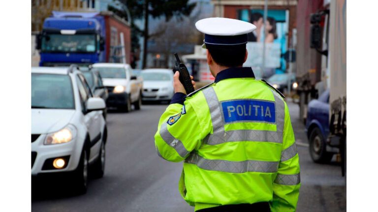 Vă gândiți să plecați în minivacanța de 1 iunie? Sute de polițiști vasluieni, la datorie!