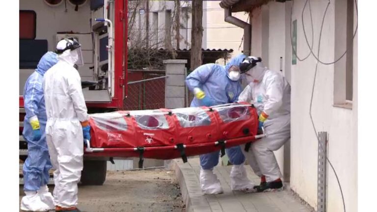 ȘTIRILE AMIEZII: Vasluiul are 162 de cazuri de coronavirus, la nivel național ne apropiem de 19.000 de cazuri!