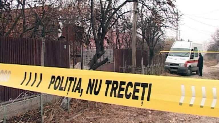 ULTIMA ORĂ: Criminalul cuțitar de la Negrești, reținut pentru 24 de ore!