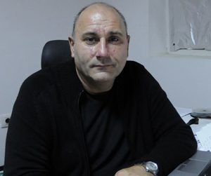 Daniel Tănăsuc, jurnalist