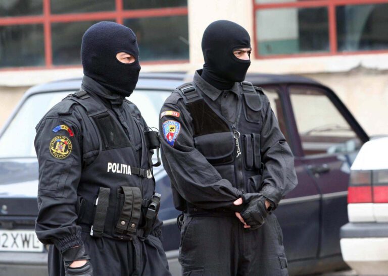 Traficant de minori, reținut de DIICOT