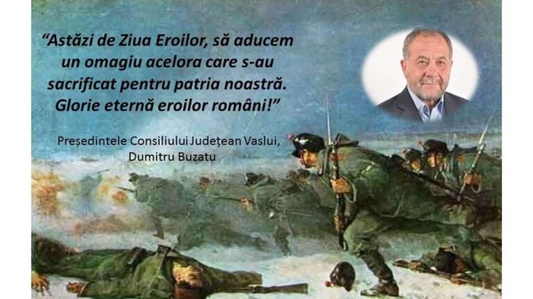 De Ziua Eroilor