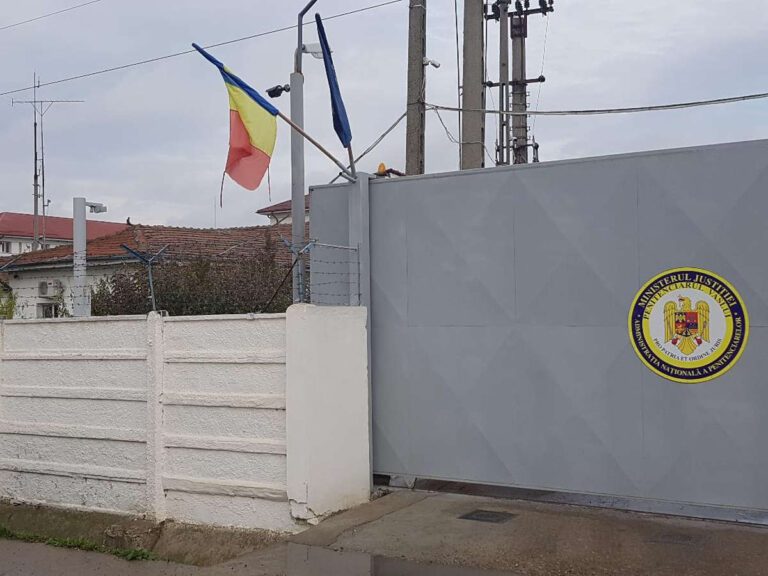 Penitenciarul Vaslui, angajări pe termen redus