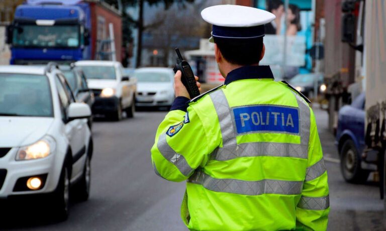 34 de șoferi vasluieni au rămas pietoni