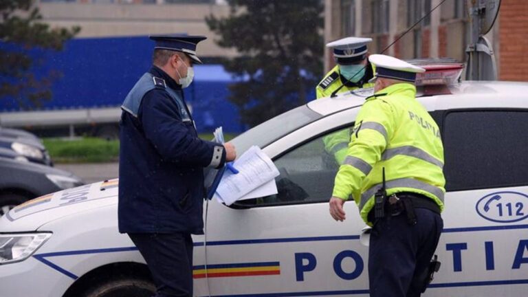 30 de șoferi au rămas fără permisele de conducere