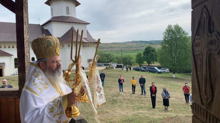 „Să devenim martori a ceea ce Hristos ne descoperă în inima noastră”!