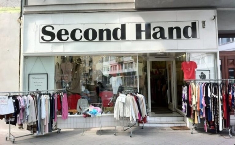 Pandemia dă aripi magazinelor second hand din toată România