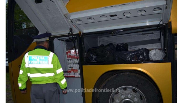 ULTIMA ORĂ: Captură-bombă la Vama Albița, bunurile de contrabandă urmau să ajungă la Paris!