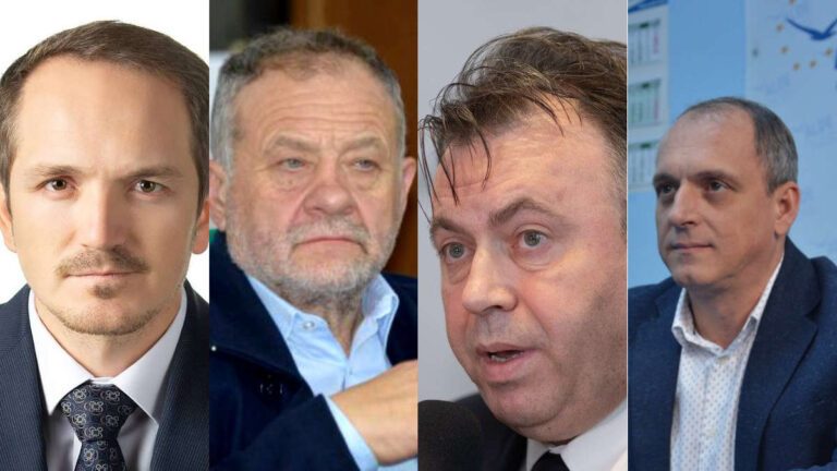 Aveți ștampila! Pe cine veți vota pentru a conduce județul Vaslui, la locale?