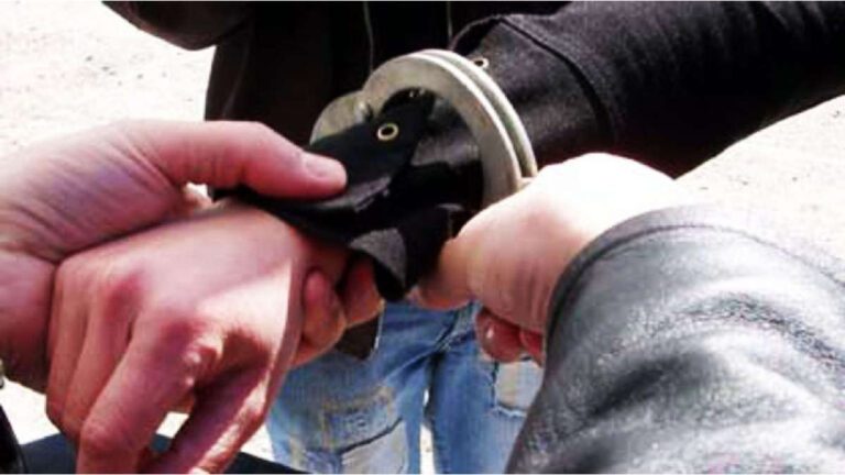 Un bătăuș din Rebricea a pus pe jar Poliția din Negrești