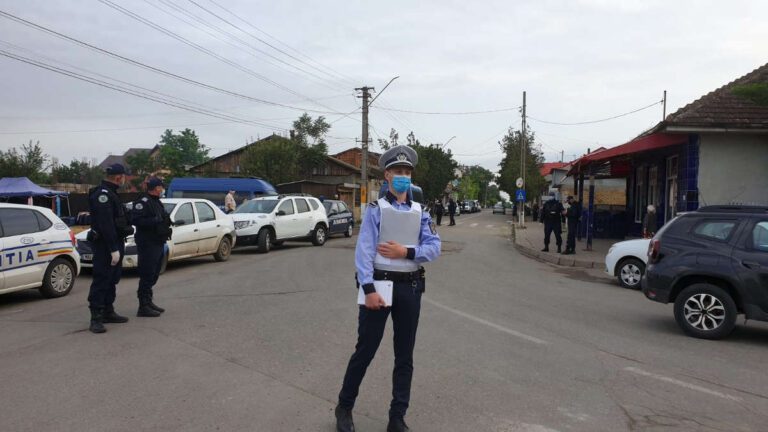 UPDATE MURGENI: 42 de persoane au fost reținute, zeci de luptători din 5 județe!