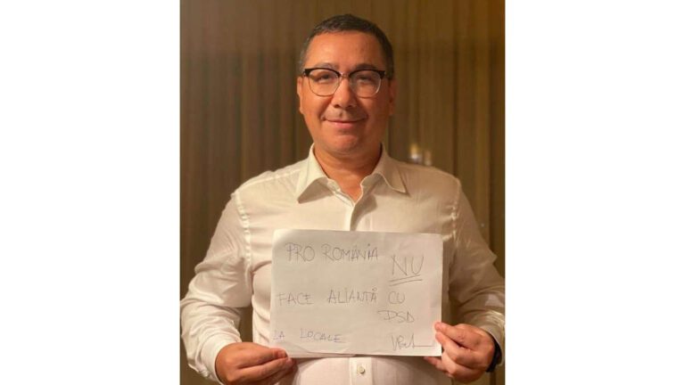 Postarea buclucașă care i-a blocat pe membrii PRO România Vaslui: cu sau fără PSD?