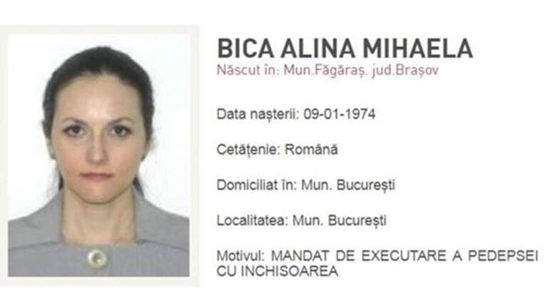 Fosta șefă Anti-Mafie a fost arestată. Un parlamentar de Vaslui se bucură!