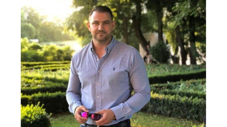 Andrei Abutoaie (Partidul Verde): Recomandat de Florin Călinescu, candidat la primăria Vaslui!