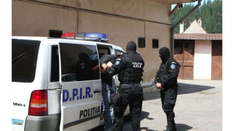 Un infractor din Raiu (Murgeni), predat Poliției franceze
