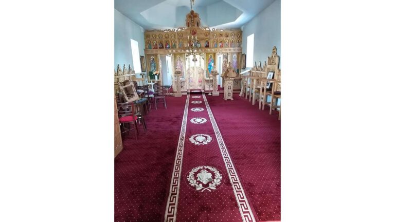 Două noi biserici din Berezeni vor fi sfințite de Episcopul Ignatie