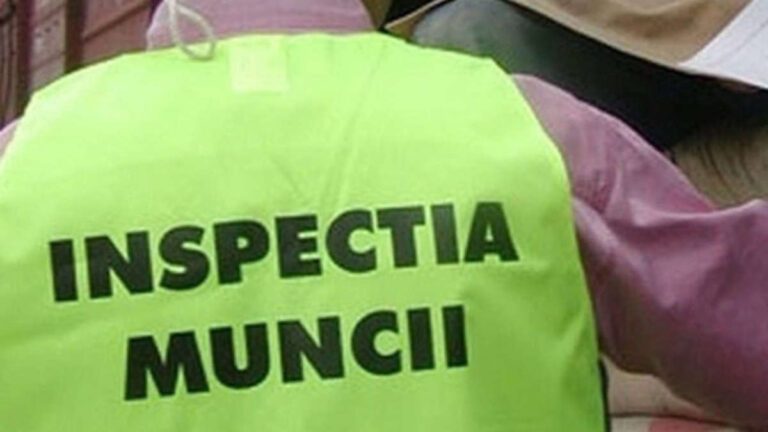 19 angajați descoperiți fără forme de muncă, în iunie. Amenzile au depășit 380.000 de lei!