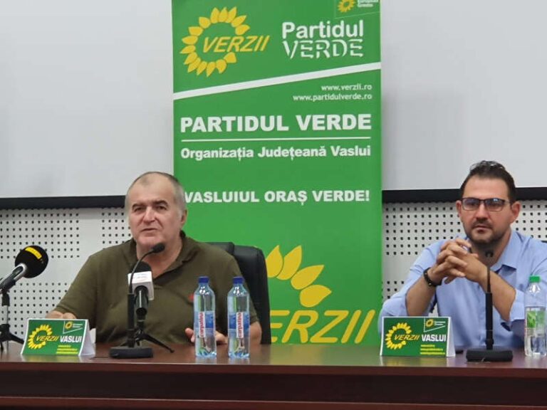 Verzii vasluieni sunt în stare de șoc! Actorul Florin Călinescu nu mai este președinte, sentință în instanță!
