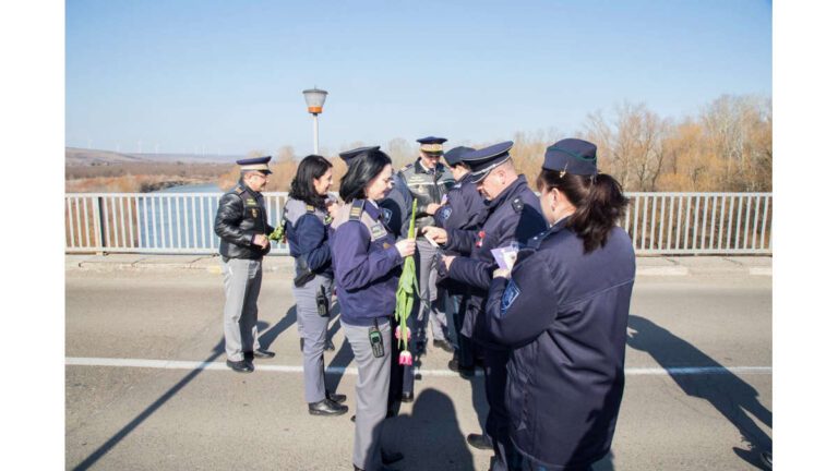 La Mulți Ani, bravi polițiști de frontieră vasluieni!