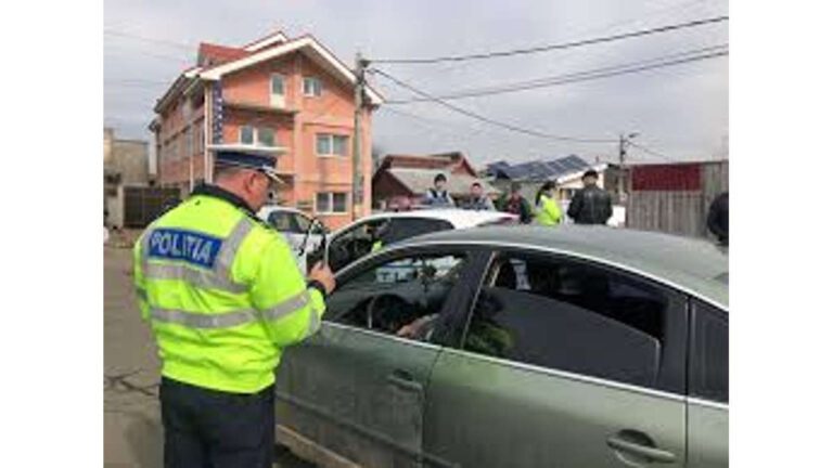 Polițiștii vasluieni vă sfătuiesc cum să vă protejați autoturismele de hoți