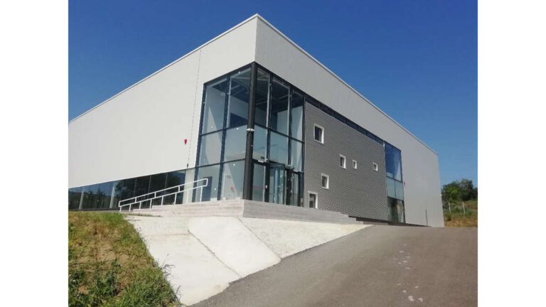 Sala de sport de 1 milion de euro de la Lipovăț, ultimele verificări