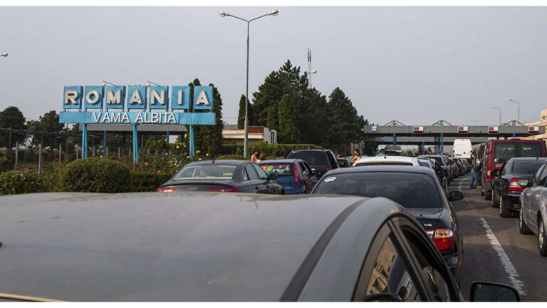 ȘTIREA NOPȚII Traficul prin Vama Albița va fi închis în această noapte, timp de oră și jumătate