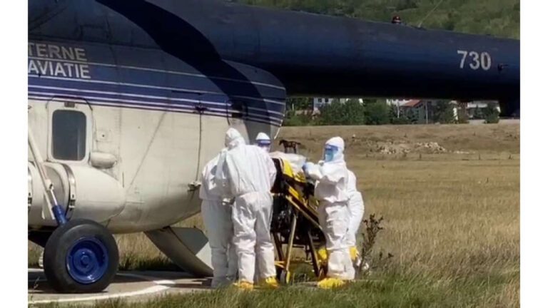 Drama Anei Rinder, durerea unui județ îngenuncheat de Covid 19!