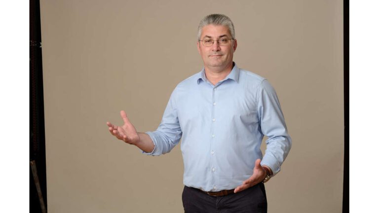 Mesajul liberalului Cristi Rusu către negreșteni: „Vin la primărie, să schimbăm fața orașului”