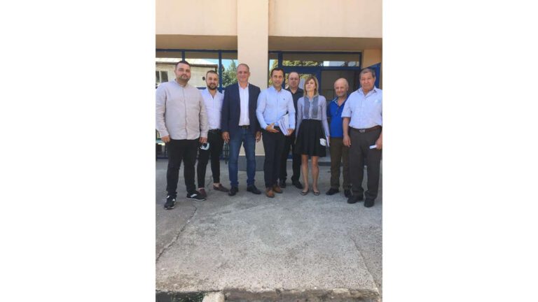Medicul veterinar Dan Cain vrea să câștige primăria Murgeni, după demiterea lui Buta!