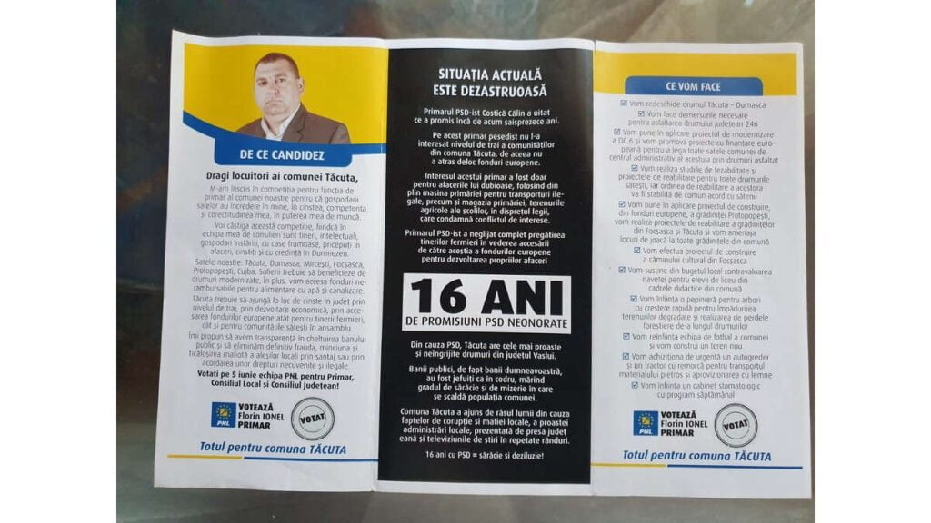 florin ionel fluturas 2016 2