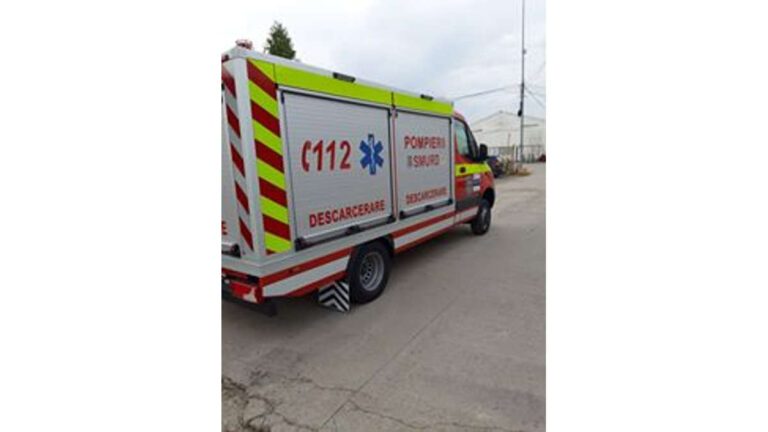 UPDATE Explozie FEPA: Victima este un muncitor din județul Buzău