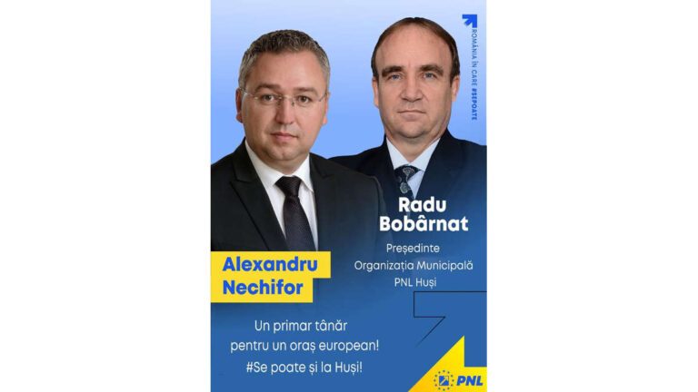 Ei sunt viitorii consilieri locali PNL ai Hușului!