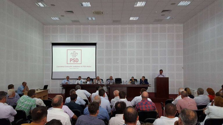PSD a definitivat lista cu candidații la primării. Sunt zeci de primari în listă!