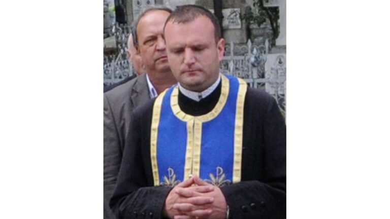 Preotul Răzvan Bumbu a fost pus în libertate