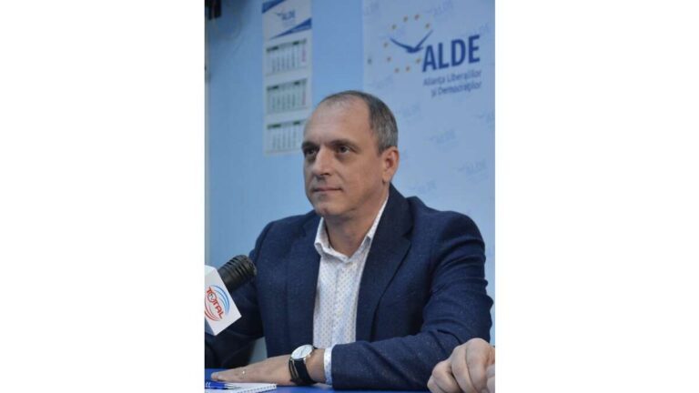 Dan Marian (ALDE): Votăm ALDE, votăm singura listă a liberalilor vasluieni la Consiliul Județean (VIDEO)