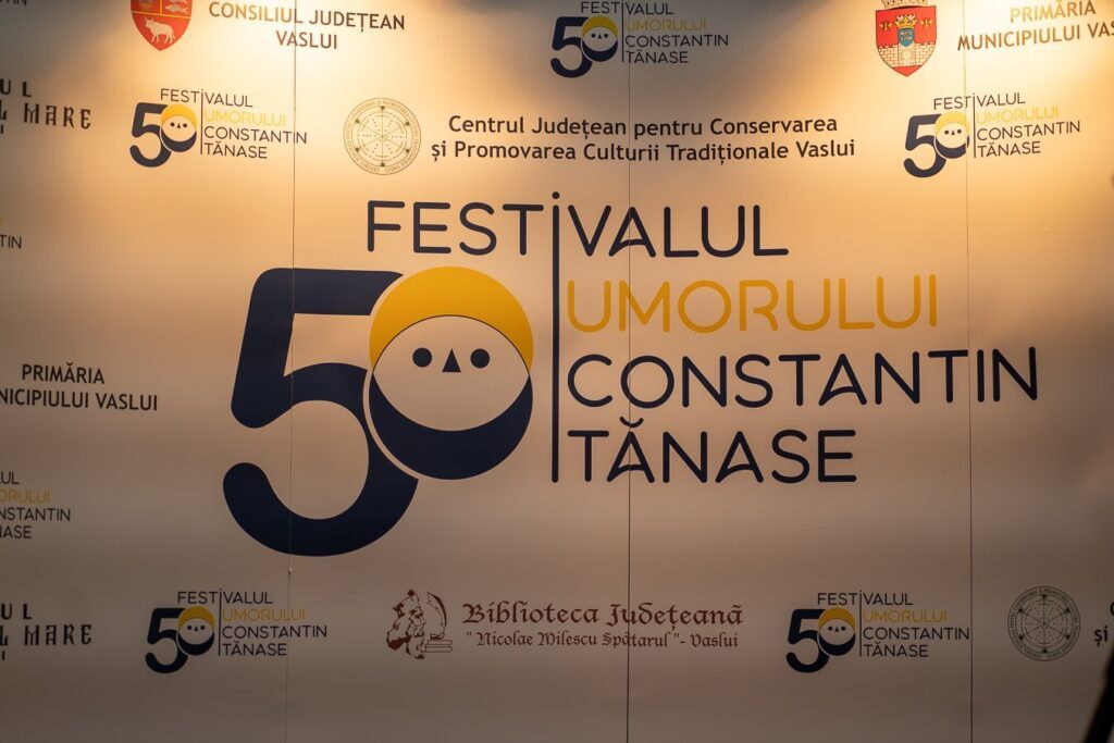 festivalul umorului 50 de ani text