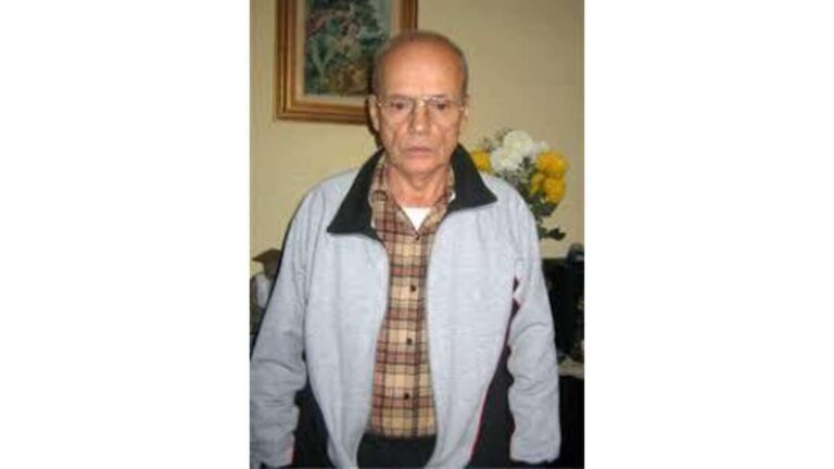 Profesorul Cuzincu, un simbol al Vasluiului, s-a stins din viață. Va fi îngropat marți!