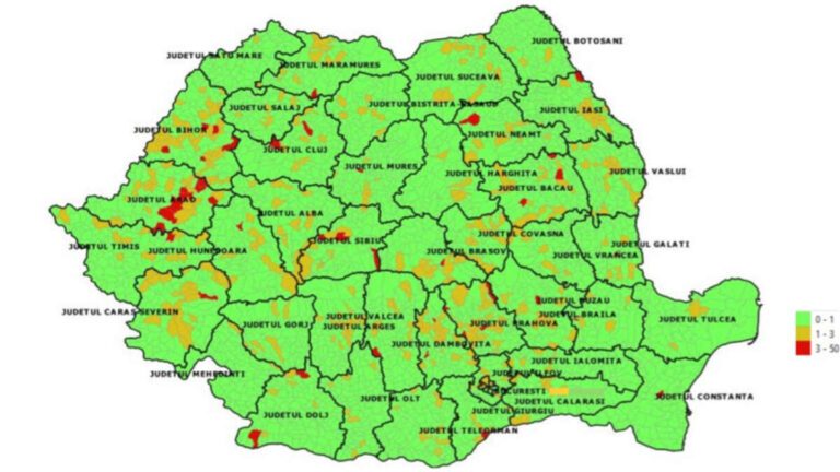 Scenariul galben de deschidere a școlilor pentru Vaslui și Bârlad