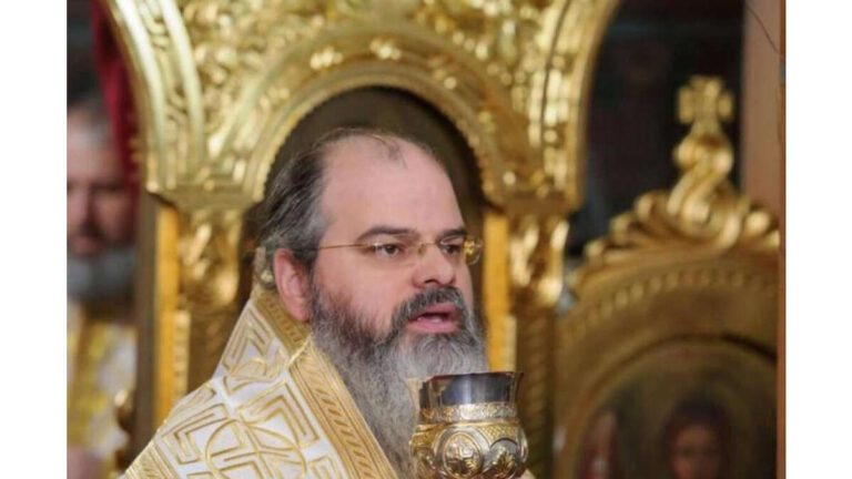Cât de responsabil a fost PS Ignatie! Nu a împărțit virusul și la înalții prelați din Biserica Ortodoxă!
