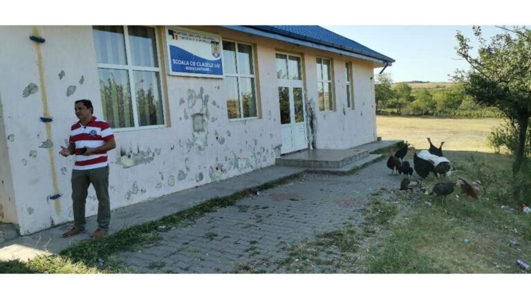 COMUNA-DEZASTRU! Primarul Zaharia și-a bătut joc de Stănilești, susține fostul edil Găbișor Tofan! Dovezi revoltătoare!