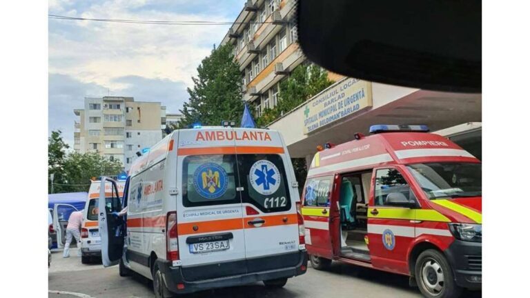 Spitalul-suport Covid din Bârlad, apel disperat: ” Respectați orele în care puteți aduce pachete!”