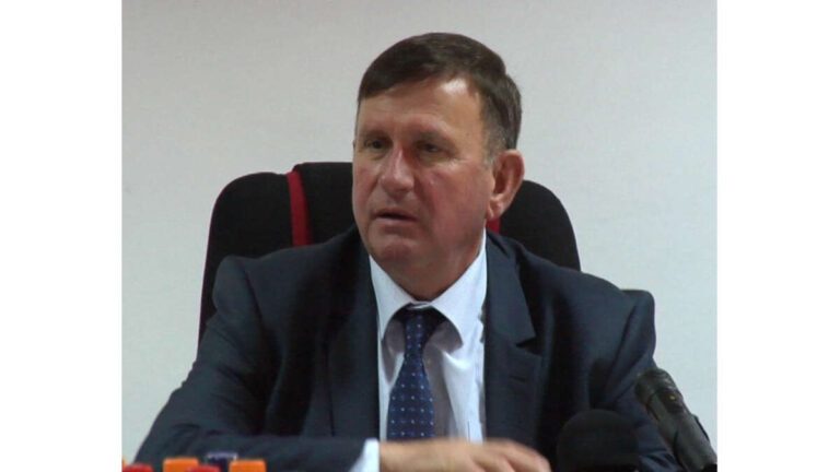 Mesajul d-lui Vasile Pavăl: ”voi rămâne același om al faptelor și nu al vorbelor”