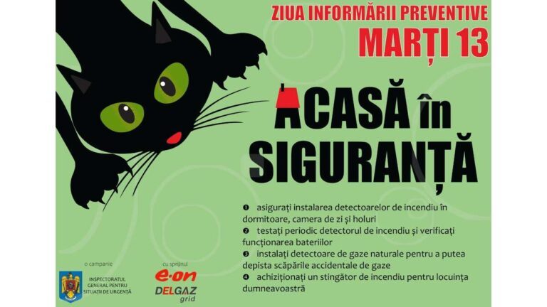 13 octombrie, Ziua internațională pentru reducerea riscului dezastrelor