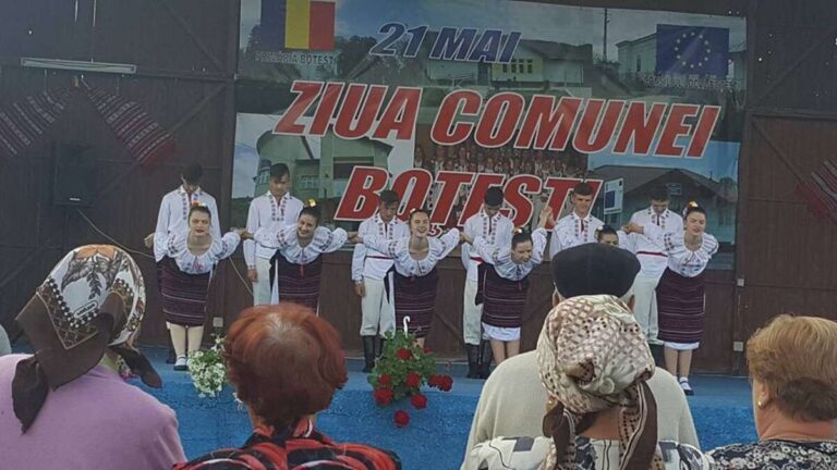 Comuna Boțești, în topul celor mai bolnave localități de Covid 19 din Moldova!