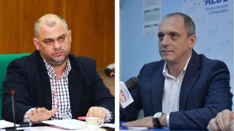 Ședință incendiară, astăzi, la Consiliul Județean! Ciprian Trifan și Dan Marian, favoriți pentru posturile de vicepreședinți!