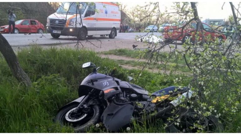 UPDATE Motociclistul accidentat la Popeni a fost găsit decedat, anunță SAJ Vaslui