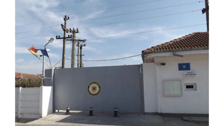 Doriți să lucrați la Penitenciarul Vaslui? Se caută șoferi, contabil sau bucătar!